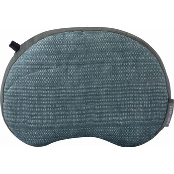 Therm-a-Rest Air Head Pillow - Regular Blue Woven 28x39x10