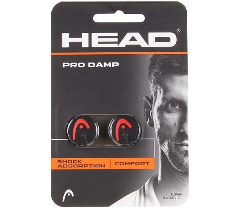 Head Pro Damp 2ks