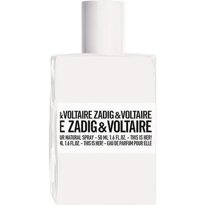 Zadig & Voltaire This Is Her! EDP 100 ml