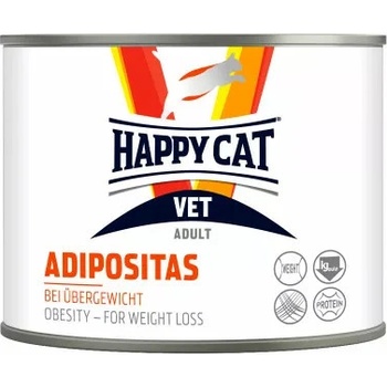 Happy Cat Dieta Adipositas 0,2 kg