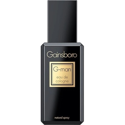 Gainsboro G-Man kolínská voda pánská 100 ml