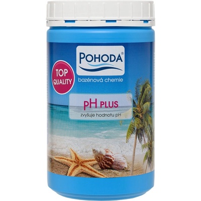 POHODA pH plus 0,9kg