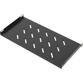 ASYTECH Networking Фиксиран рафт за стенен стелаж с дълбочина 450 мм - ASYTECH Networking ASY-S-450W (ASY-S-450W)