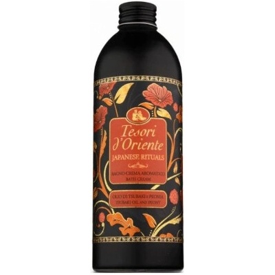 Tesori d´Oriente Kúpeľový krém/pena Japanese Rituals 500 ml