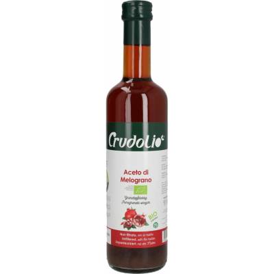 Crudolio ocot z granátového jablka 500 ml
