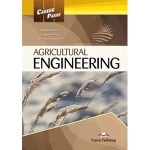 Career Paths. Agricultural Engineering. Student's Book + kod DigiBook | Carlos Rosencrans PhD Virginia Evans, Jenny Dooley (ISBN: 9781471562372)