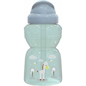 Lorelli Спортна бутилка Lorelli Baby Care - Animals, 325 ml, зелено (10200730004) - baby
