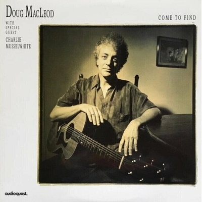 Doug MacLeod - Come To Find (180g) (45 RPM) (2 ) LP