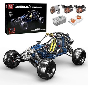 Mould King 18018 Bugina R/C