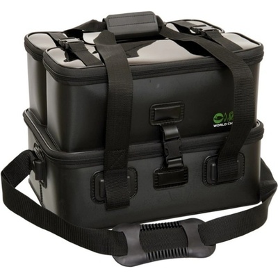 Sensas Sada Puzdier EVA Tackle Bag 3in1