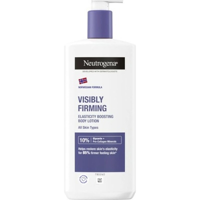 Neutrogena Visibly Firming All skin telové mlieko 400 ml