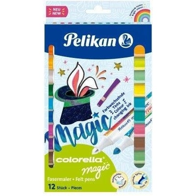 Pelikan Colorella 411/FB12 kouzlo
