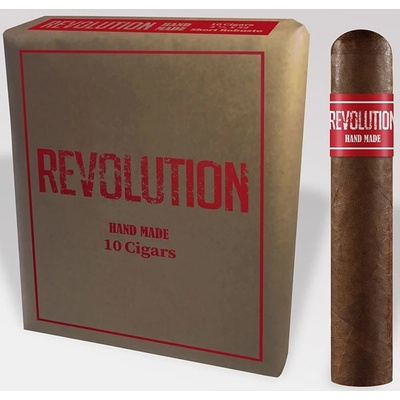 Revolution Hand Made Short Robusto 10/K 1 ks