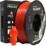 Smart Print FG-S182-E1, 3D филамент, PLA Marble, 1, 75mm, 1000g, Червен (Brick red) (FG-S182-E1)