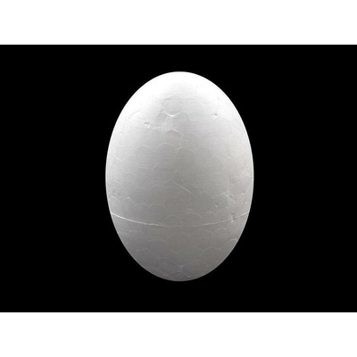Vejce polystyren 6x8cm