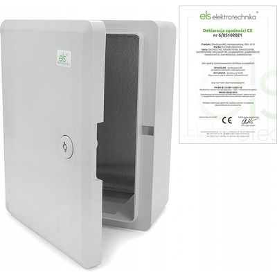 Rozvodnice ELS Elektrotechnika 230 V IP65