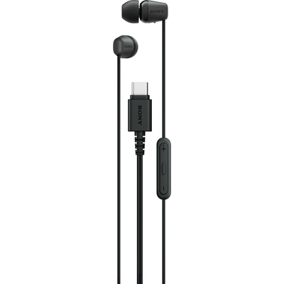Sony black IEREX15CB.CE7