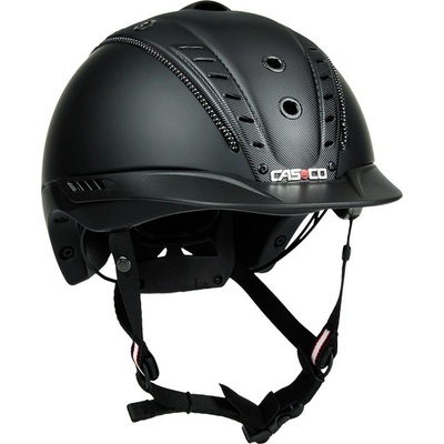 Casco Jezdecká helma Mistrall 2 Černá