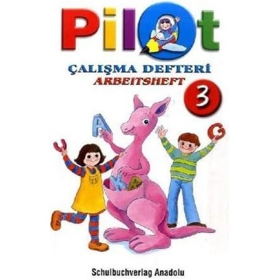 3. Schuljahr, Arbeitsheft / Calisma Defteri