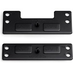 Noctua Mounting KIT - NM-AMB12 chromax. black - AM4/AM5 (NM-AMB12.CH.BK) - zettabytex