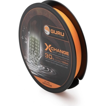 Guru Šňůra X-change Bait-Up Braid 150m 0,16mm