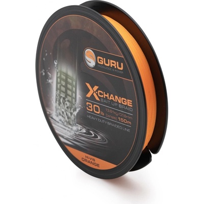 Guru Šňůra X-change Bait-Up Braid 150m 0,16mm