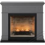 TAGU Larsen Solid Grey FM462GR3-D611 Камини