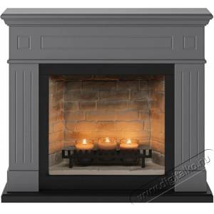 TAGU Larsen Solid Grey FM462GR3-D611 Камини