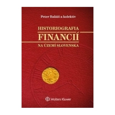 Historiografia financií na území Slovenska