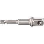 Metabo Адаптер 1/4" e6.3 към 1/2" 72 мм за ударен гайковерт 628838000 (628838000)
