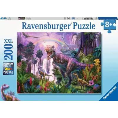 Ravensburger - Puzzle Dinosaur Land XXL - 200 piese