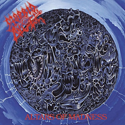 MORBID ANGEL - ALTARS OF MADNESS LTD. LP