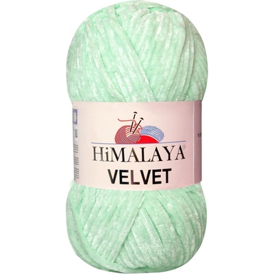 Himalaya Velvet 900-07 Плетива прежда (90007)