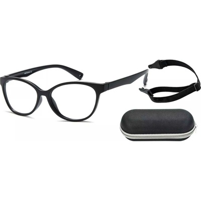 Sunoptic Dětské flexibilní obroučky K10C + příslušenství + pouzdro
