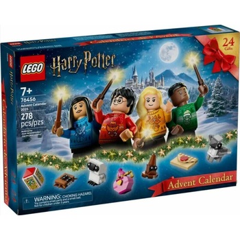 LEGO® Harry Potter 76456 Adventní kalendář 2025