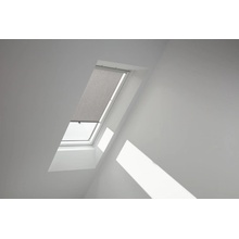 VELUX Roleta na RHL 100 4161 sivá