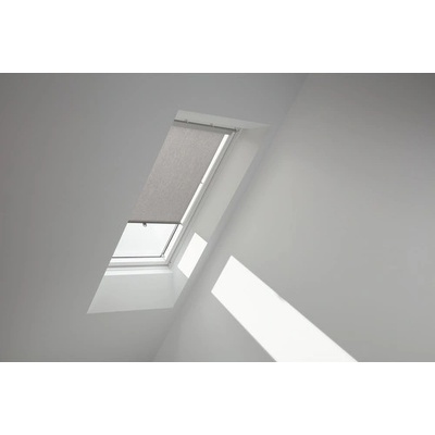 VELUX Roleta na RHL 100 4161 sivá