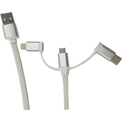 Gembird CC-USB2-AMLM32-1M-W USB 2.0