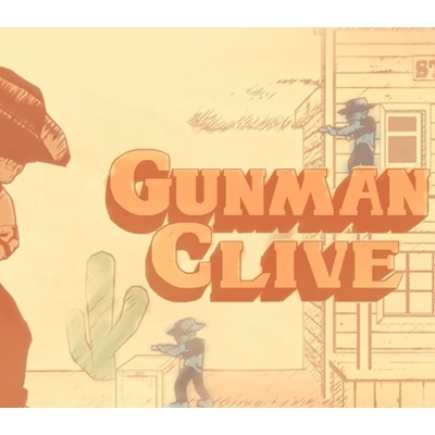 Gunman Clive