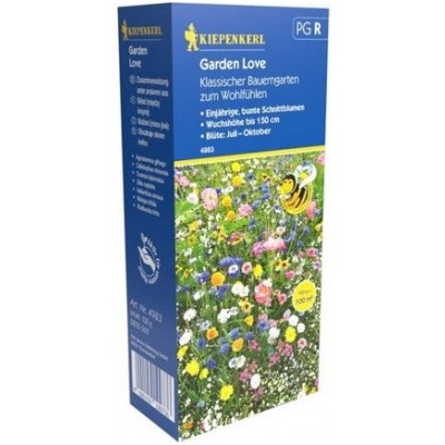 Květinová směs Garden Love Kiepenkerl balení 100 g