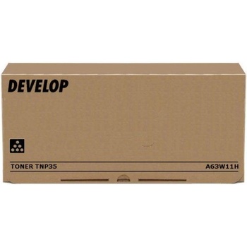 Develop Тонер касета DEVELOP TNP35- ineo 4000P, 20хил. копия, Черен (A63W11H)