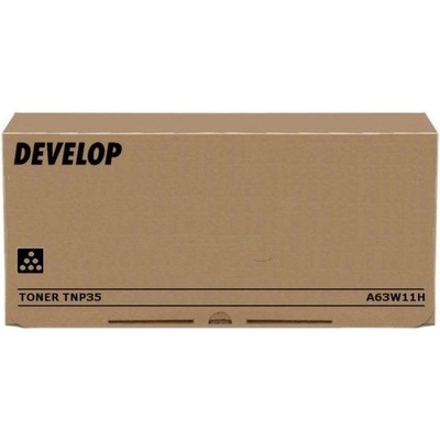 Develop Тонер касета DEVELOP TNP35- ineo 4000P, 20хил. копия, Черен (A63W11H)