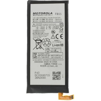 Image 1 of Motorola Li-ion 3760mAh FB55