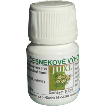 JUKL Тинктура от чеснови кълнове (d6)