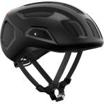 POC Каска за шосейно колоездене POC Ventral Air Mips Bike helmet - Uranium Black Matt / Fluorescent Orange Matt - размер S 50-56 cm (851-1729-0811)