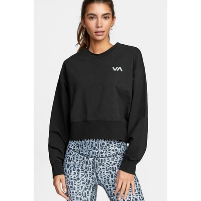 RVCA Fashion Crew black