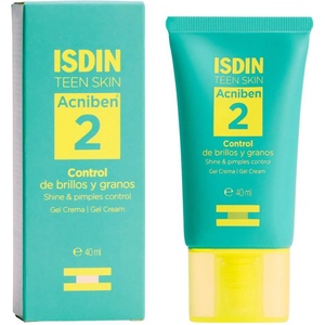 ISDIN Acniben Гел-крем за контрол на несъвършенства, 40 ml