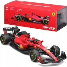 Bburago Ferrari SF-24 202416 Leclerc 1:43