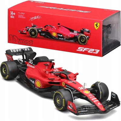 Bburago Ferrari SF-24 202416 Leclerc 1:43