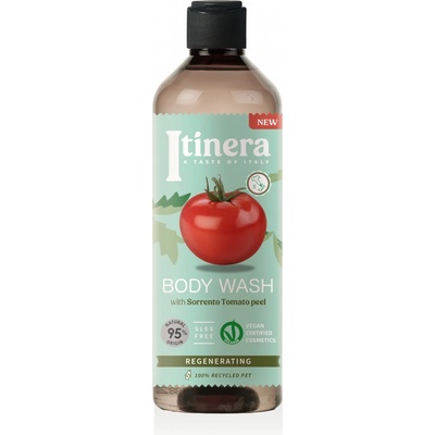 Itinera mýdlo rajče Sorrento 370 ml